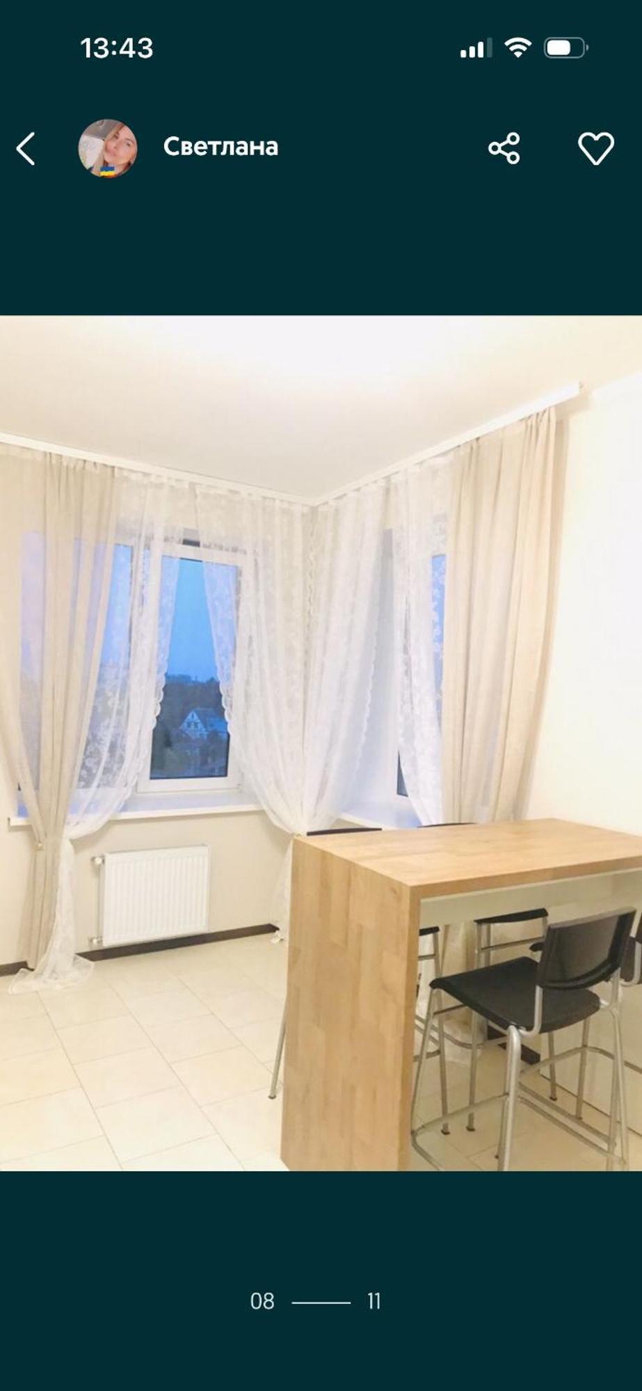 Apartmán Волі 44А Luck Exteriér fotografie