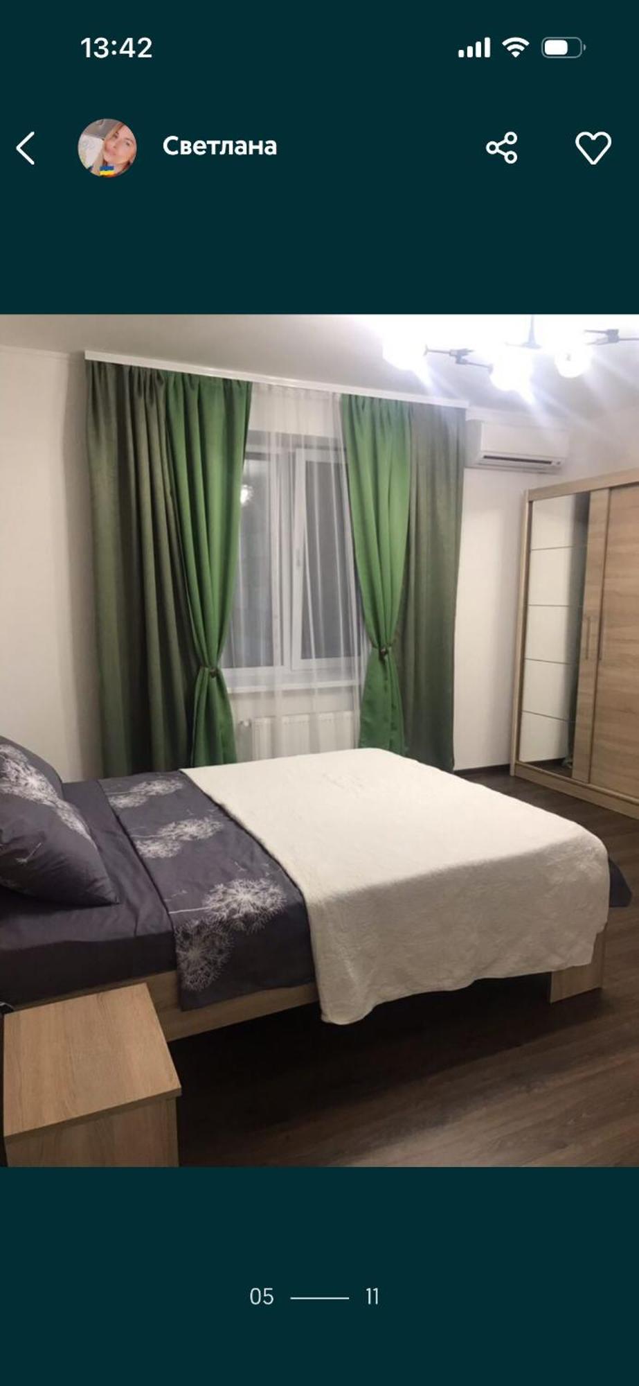 Apartmán Волі 44А Luck Exteriér fotografie