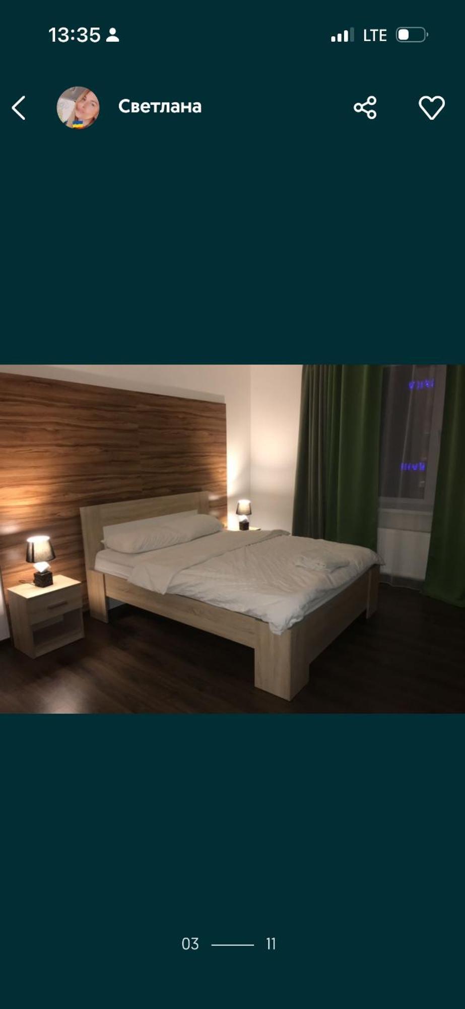 Apartmán Волі 44А Luck Exteriér fotografie